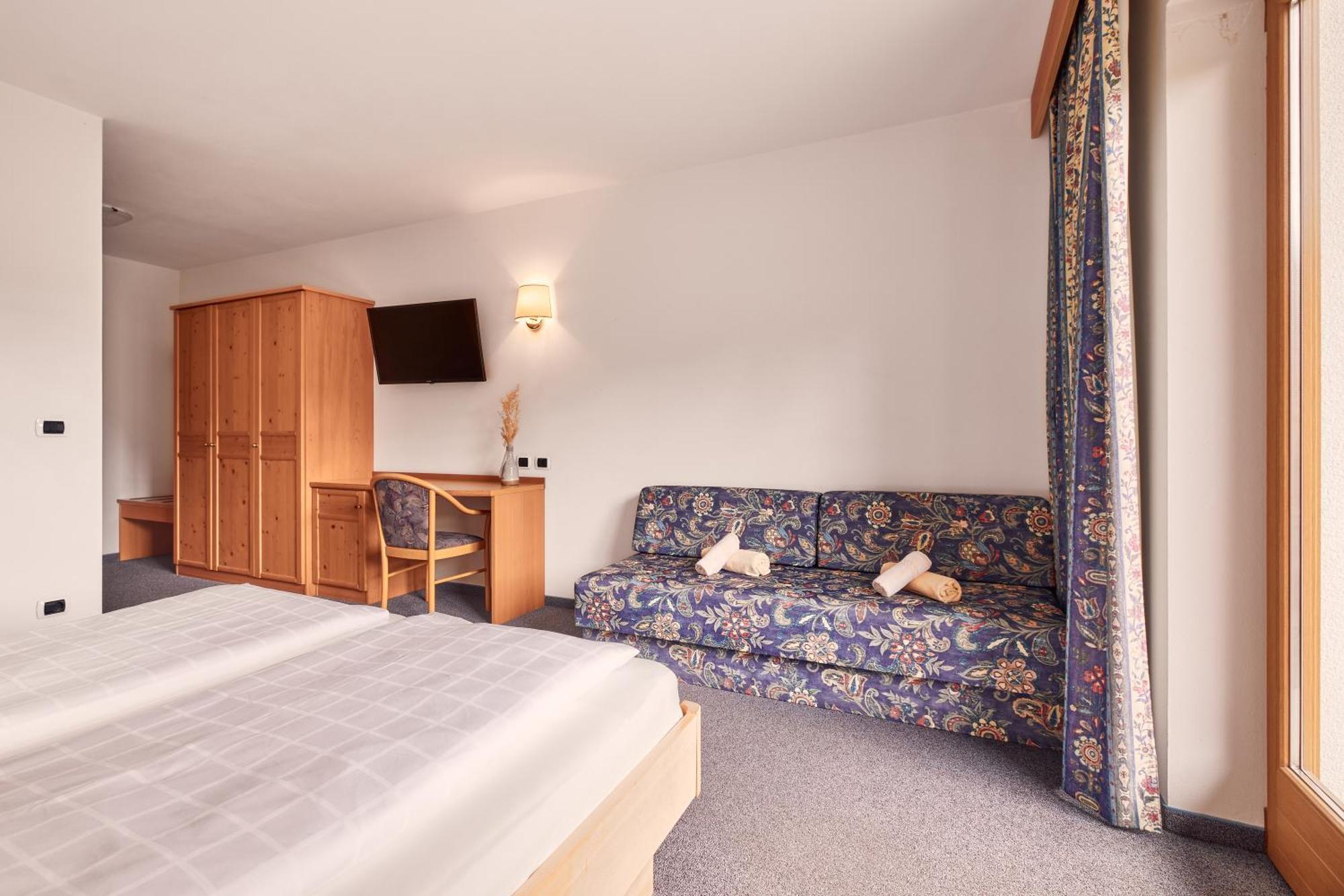 Ferienpension Zummuellerhof Natz-Schabs Quarto foto