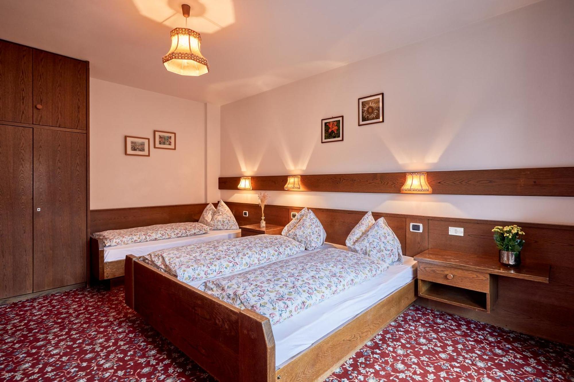 Ferienpension Zummuellerhof Natz-Schabs Quarto foto